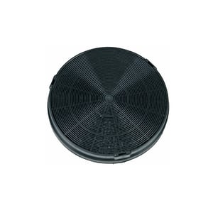 Kohlefilter Ø 196mm Wpro antibakteriell 481281718552 Wpro, Indesit Hotpoint C00090697