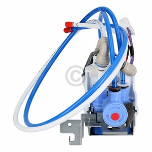 LG Kühlschrankpumpe AHA73653605 mit Ventil