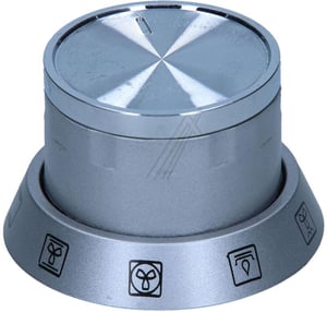 Funktionsknebel für Ofen Beko C00911753 Drehregler