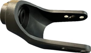 Vorderradgabel SoFlow 800.800.13 aus Magnesiumlegierung für E-Scooter