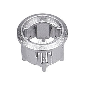 Tastenhalter passend für Whirlpool 481241129017 BLUPARTS für Mikrowelle +