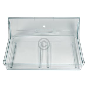 Schublade 453x135x384mm Gefriertablett Liebherr 7427654 für Gefrierschrank