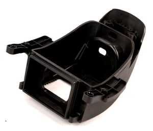 Baseboard Frontdekorabdeckung Segway-Ninebot AB.05.12.00.0039 für E-Scooter F2 Pro Gehäuse