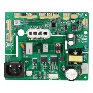 Main board of station Ecovacs 201-2453-0086 für Staubsauger-Roboter Ecovacs