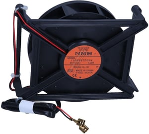Lüftermotor für Kühlschrank Whirlpool/Indesit 482000023439 9V 1,35W NMB