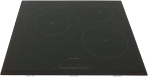 Glaskeramikfläche 00689696 Originalersatzteil von Bosch