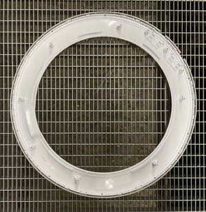 Haier Waschmaschine Türrahmen 70066698 Außenring