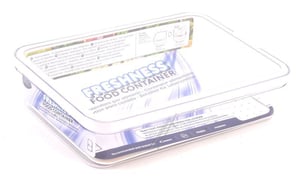 Lebensmittelbehälter 2,6l für Haier Kühlschrank 35602788 Kühlschrankfach