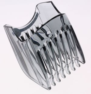 Kammaufsatz für Panasonic-Rasierer WER217K7457 Haarschneider