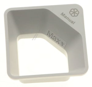 Saughebel für Waschmaschine Electrolux AEG 140108529011 Siphon, Additive, Box