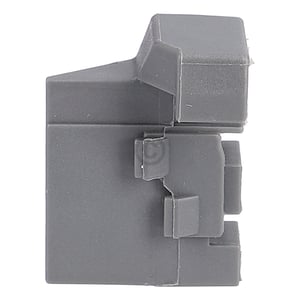 Aufhängung links für Türglas Amica 8050965 an Backofen