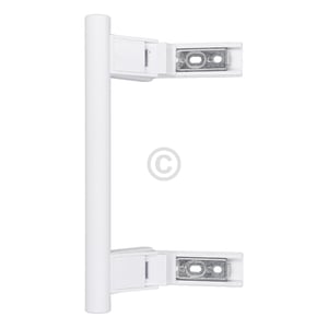 Türgriff wie Liebherr 7432600 BLUPARTS für Kühl-Gefrierkombination 10103612