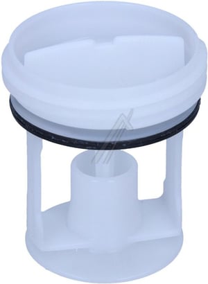 Flusensieb für Whirlpool Waschmaschine 482000068484 Waschmaschinenfilter