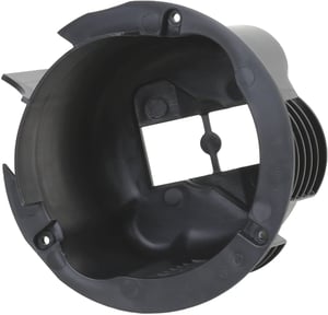 Staubsauger-Kappe Bosch 12004130 Saugerkapsel