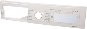 Bedienblende 11007711