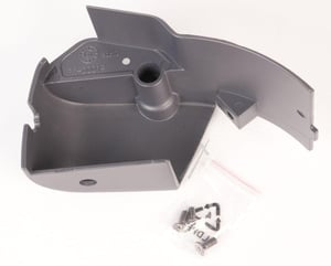 Vordere Abdeckung links EGRET 10100363 für E-Scooter PRO (bis SN 073500) Gehäuse