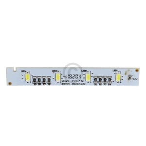 Lampenleiste LED-Modul Hisense HK1887571 für Kühlschrank KühlGefrierKombination