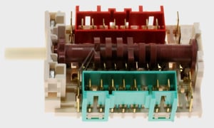 Wahlschalter für Ofen Hisense/Gorenje 669247 Backofen