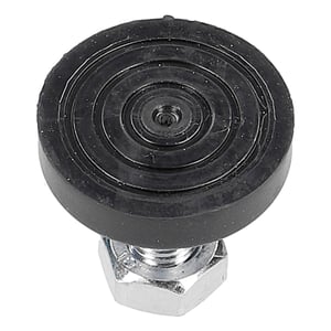 Standfuß für Candy/Hoover Geschirrspüler 43025155 Waschmaschine