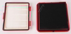 Filterset für Gorenje G Force Air Staubsauger Sqoon S0234b Set, passend für 732743, 732742