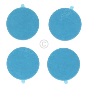 Rubber feet 201-2250-00D1