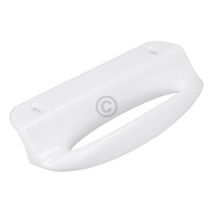 Türgriff wie Zanussi 2061766024 BLUPARTS - KOMPATIBEL 10105112 für Kühlschrank