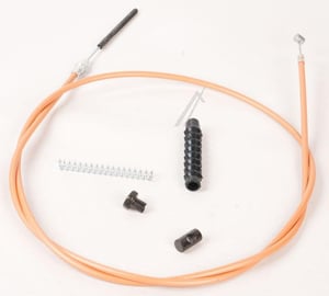 Trommelbremsleitung Baugruppe für E-scooter Navee 30030000000941 Bowdenzug