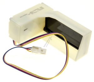 Lüfterklappe für Kühlschrank Hisense/Gorenje HK1418402 Kühlschranklüfter