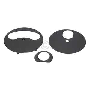 Right mopping motor decorative covers 201-2425-1039