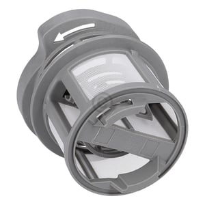 Siebfilter für Geschirrspüler Midea 12176000003710 Feinfilter
