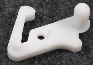 Türschließhaken für Kühlschrank Homa 2208510013 Türstopper