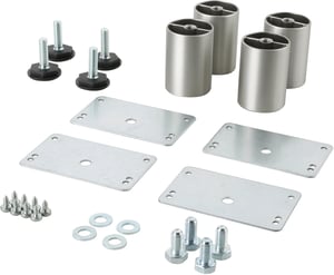 Fuß für Ofen BSH-Gruppe 00611452 Boden