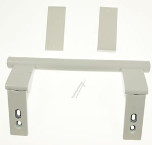 Hebelgriff für Liebherr Kühlschrank 7432600 weiß Kunststoff