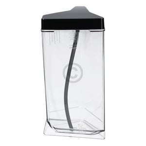 Milchbehälter 0,7L mit Deckel Schlauch Kupplung SIEMENS 11047848 für Kaffeemasch