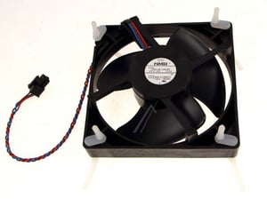 Lüftermotor für Kühlschrank Beko C00869593 125mm-Ventilator