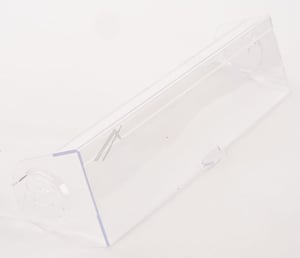 Kühlschrank-Türfachklappe Whirlpool Indesit 488000872743 mit Magnet