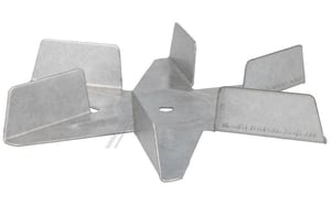 Umluftmotor für Whirlpool Ofen 482000089607 Gebläse