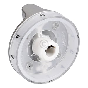 Drehknopf für Kochstelle 1kreis / 2kreis Küppersbusch 063274 in Herd