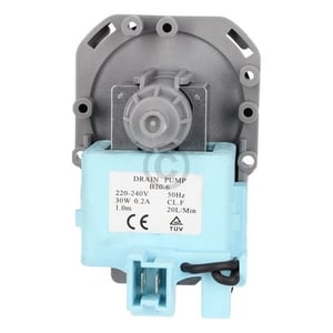 Ablaufpumpe wie AEG 132069901/8 Pumpenmotor für Waschmaschine Geschirrspüler