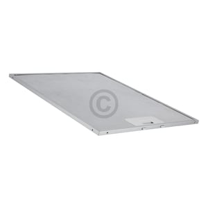 Metallfettfilter wie BOSCH 00422872 380x282mm für Dunstabzugshaube