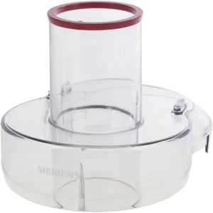 Deckel für Entsafter BSH-Gruppe 00709570 Aufsatz