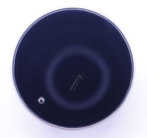 Unbedruckter Knebel für Teka Ofen 83330209 HLB 860