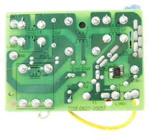Spulenfilter für Kühlschrank Samsung DA2700057B 22mH 680nF EMI