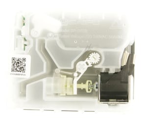 Slider Mini Dosiergerät Amica Geschirrspüler 1047990 Spülmittel, Klarspüler