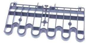 Besteckkorb-Klappeneinsatz für Whirlpool Geschirrspüler grau