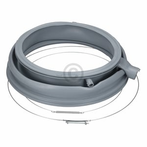 Türmanschette mit Spannringen SIEMENS 23002446 für Waschmaschine Frontlader