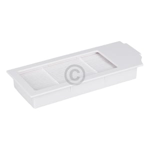 HEPA Filter Ecovacs 201-2102-24G9 für Staubsauger-Roboter