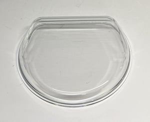 Trockner-Türglas Vestel 47018814 Doppelglas