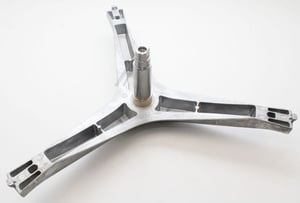 E.b.i. Waschmaschinen-Lagerkreuz 770 für Samsung - Trommel, Welle