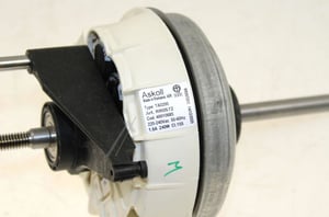 Motor für Kühlschrank Candy 40010685 Kühlsystem